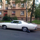 Illustration for article titled Tatra 603, Ford Galaxie 500 Down On The Czech Street